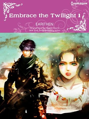 cover image of Embrace the Twilight 1